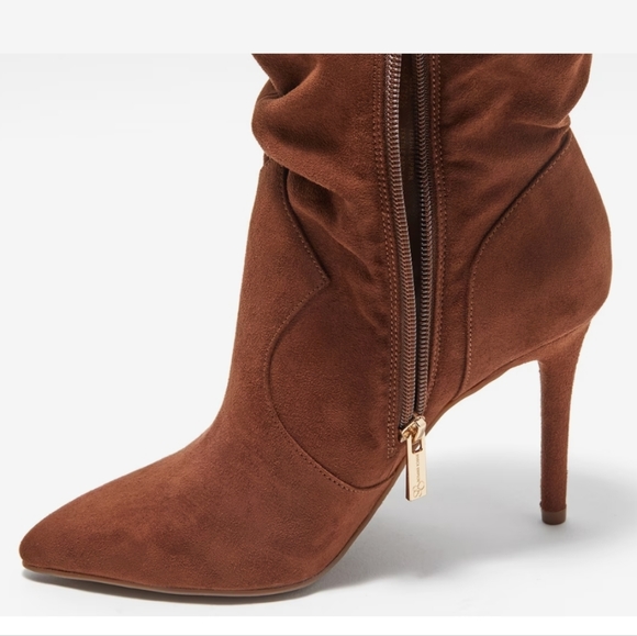 Jessica Simpson Lisby Booties - Picture 9 of 11